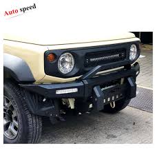 The new generation suzuki jimny has been officially revealed, ready to replace the old model built since 1998. Front Bumper For Suzuki Jimny 2019 Buy For Jimny Front Bumper Jb74 Product On Alibaba Com