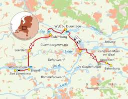 Rondje Zwerven Door Rivierenland Nkc Camper Reizen Camper Ideeen