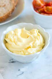 Fail Proof Homemade Mayonnaise Recipe Homemade Mayonnaise Homemade Mayonnaise Recipe Food Processor Recipes
