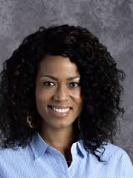COUNSELOR OF THE YEAR: Congrats to Bianca Mayfield-Miller, counselor at  Hawthorn Elementary, who received the Elementary School Counselor of the  Year award from the Greater Kansas City School Counselor Association! The  award