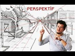 Perspektif Nedir Nasil Cizilir Cizim Dersi Tek Kacis Noktali Youtube Galaxy Wallpaper Cizim Perspektif
