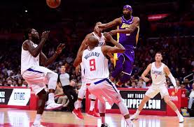 Los Angeles Lakers Vs Los Angeles Clippers Recap And Highlights Los Angeles Lakers Los Angeles Clippers Lakers Vs