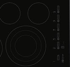 The motor door latch will begin unlocking the oven door automatically. Kenmore Elite 45319 30 Electric Cooktop Black Kenmore