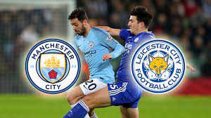 Ahead of sunday's carabao cup final against manchester city, take a look at how tottenham hotspur reached the final with wins. Manchester City Vs Leicester City Live Im Tv Und Im Live Stream Sehen Goal Com