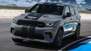 Find used dodge durango cars for sale by year. 2021 Dodge Durango Srt Hellcat Pricing Announced Nearly Demon Money