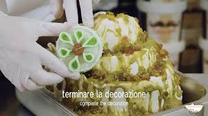 Maybe you would like to learn more about one of these? Video Recipe Dedicated To Ice Cream Professionals Cassata Dell Etna