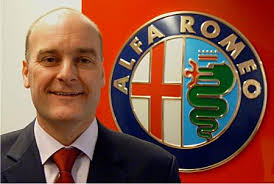 John Pauls nieuwe FGAN 'brand country manager' AlfaRomeo