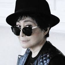 Names are rendered in western order. Yoko Ono Yokoono Twitter