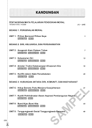 Modul Aktiviti Mesra Digital Pendidikan Moral Naskhah Murid Tingkatan 3 Kssm Membalik Buku Halaman 1 22 Anyflip