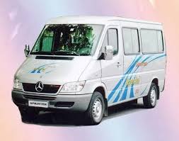 Cho Thuê Xe Mercedes Sprinter 16 chỗ – Viking Travel