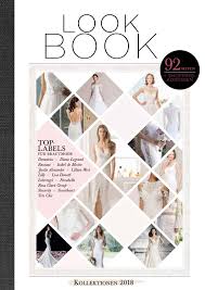 This season is all about epic volume, bursts of color, intricate prints and unexpected embroideries. Look Book Brautmode 2017 De By Bruidmedia Issuu