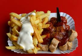 See 243 unbiased reviews of currywurst express, rated 4 of 5 on tripadvisor and ranked #753 of 7,239 restaurants in berlin. Currywurst Turns 70 The Berlin Dish That Wouldn T Exist Without The British The Local