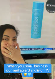 found this is my drafts 😭🩵 #foryou #smallbusiness @Squigs Beauty