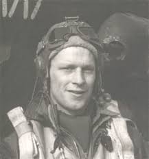 Thomas H Wakeman Jr., 558th Bomb Squadron, 387th Bomb Group