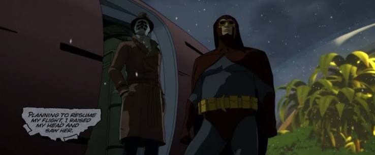 Review: "Watchmen, Chapter II": The Best Adaptation Of The Acclaimed  Graphic Novel - Anime Superhero News