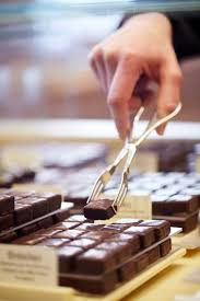 La Maison Du Chocolat Serving Tray Tray