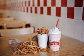 Metro fries are only made from potatoes in idaho that are grown north of the 42nd parallel because that. East Wichita Five Guys Closed For A Month Long Tuneup The Wichita Eagle