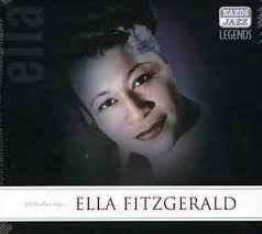 Ella Fitzgerald