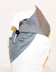 Foulard Capuchon Laine Noir Gris Chine Foulard Foulards Hotte Collier Fleece Hooded Col Capuche Echarpe In 2020 Hooded Scarf Black And Grey Wool