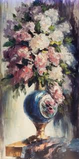 Maybe you would like to learn more about one of these? My Favorite Vase Palette Knife Oil Painting On Canvas By Leonid Afremov Size 20 X20