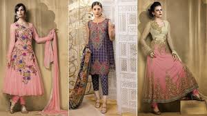 Beautiful Pakistani Eid Dresses For Girls 2017 2018 Eid Dresses For Girl Eid Dresses Girls Dresses