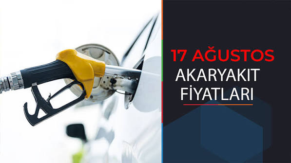 Akaryakıt Fiyatları: Deponuzu Doldurmadan Önce Bilmeniz Gerekenler (17 Ağustos)
