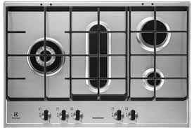 Table de cuisson à gaz avec la livraison en 1 jour avec fnac +. Plaque Gaz Electrolux Egh7459gox Darty