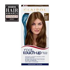 See more ideas about hair, hair cuts, hair styles. Clairol Root Touch Up Hair Dye 5g Medium Golden Brown