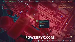 Cyberpunk 2077 Olive Branch Gig Walkthrough