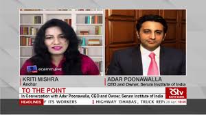 @adarpoonawalla and the serum institute of india to ensure maximum. To The Point With Adar Poonawalla Ceo Owner Serum Institute Of India Youtube