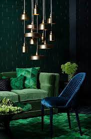 However, the only green sofas i've. 30 Trendy Velvet Furniture And Home Decor Ideas Digsdigs