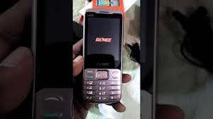 Gionee L800 Unboxing - YouTube