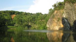 #26 of 93 boat tours & water sports in singapore. Bukit Batok Town Park Little Guilin Justrunlah