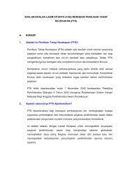 Soalan Soalan Lazim Faq Unit Gaji Hrpz Ii Soalan 1 Siapakah