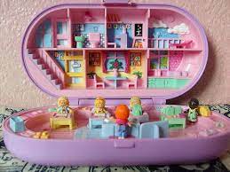 Pin By Elizabeth Dunn On Things As A Kid Polly Pocket Childhood Toys Polly Pocket Dolls