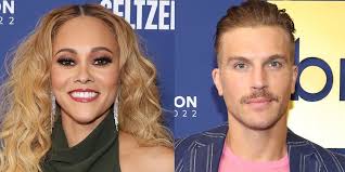 Inside Ashley Darby and Luke Gulbranson's Sporty Date Night