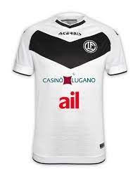 Get the latest fc lugano news, scores, stats, standings, rumors, and more from espn. Fc Lugano 2020 21 Away Kit