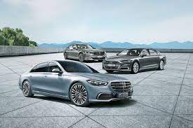 Audi a8l is specially designed for security purposes. 2021 Mercedes Benz S Class Vs Bmw And Audi S Flagship Sedans