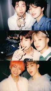 Jin dan jungkook yang muncul sebagai cameo mengungkapkan bahwa mereka . Kim Taehyung Park Jimin And Min Yoongi Wallpapers Wallpaper Cave