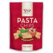 Vintage Italia Pasta Chips Pasta Chips Pasta Chips