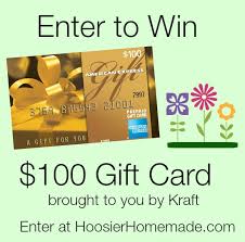 This giveaway is operated by giveawaygate.com. Bunny Treats For Easter 100 Gift Card Giveaway Hoosier Homemade