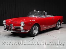 Image result for Alfa Red 1966 Alfa-Romeo