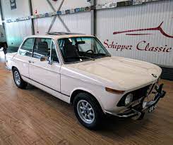 1975 bmw 1502 with 2 0 l engine viajes