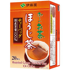アスクル 伊藤園 おーいお茶 ほうじ茶ティーバッグ 1箱 20バッグ入 通販 Askul 公式