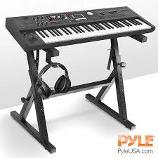Visit store #0636 for your home improvement projects. Music Keyboard Holder Heavy Duty X Style Stand For Digital Piano Keyboard Easy Height Width Adjustment Black Keyboards Midi Musical Instruments Stage Studio Urbytus Com