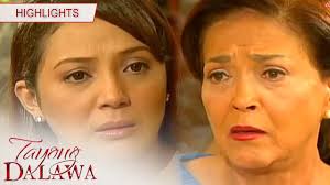 Marlene cannot believe Rita's revelation