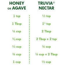 Truvia Nectar Stevia Sweetener And Honey Blend 3 52 Oz Bottle