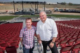 Get An Inside Look At Fivepoint Amphitheatre In Irvine