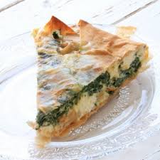 Spinach And Feta Pie From Jamie Oliver S 30 Minute Meals Book Recipe Yummly Recipe Jamie Oliver 30 Minute Meals Recipes Spinach And Feta