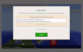I started playing minecraft again for the past couple weeks, and everything was going just fine. Minecraft Pc Keeps Crashing Java Edition Support Support Minecraft Forum Minecraft Forum
